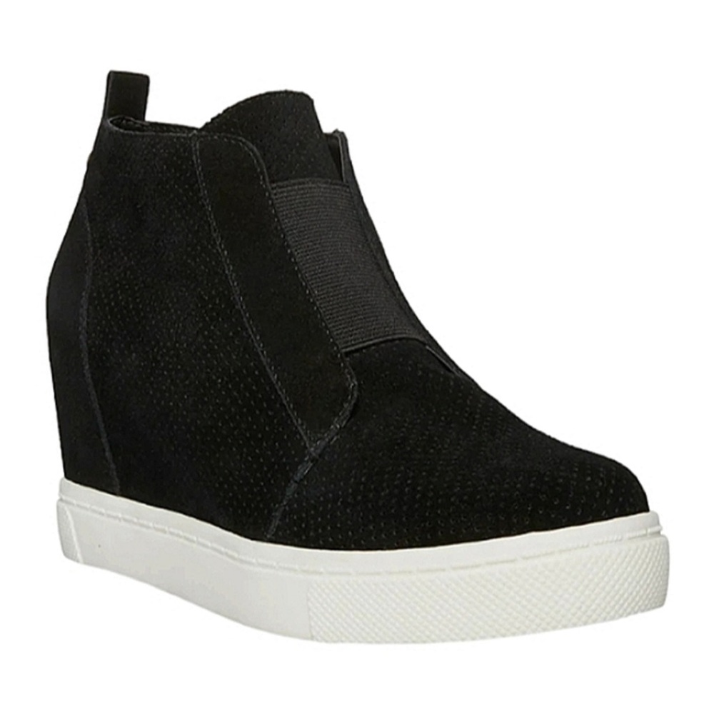 Steve Madden Flavy Wedge Sneaker